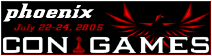 Press for Phoenix ConGames