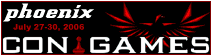 Press for Phoenix ConGames