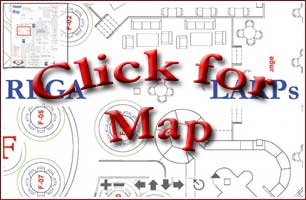 Event Space Map