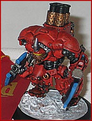 Phoenix ConGames: Painting Contest Entries