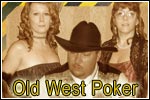 Old West Poker Tournament
