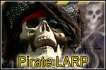 Pirate LARP