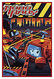 Robo Rally by: Wizards of the Coast