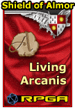 RPGA Living Arcanis