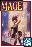 Mage [The Awakening] by: White Wolf