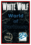 White Wolf: White Wolf World of Darness