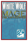 White Wolf: Mage