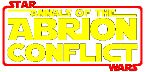 Star Wars: Annals of the Abrion Conflict